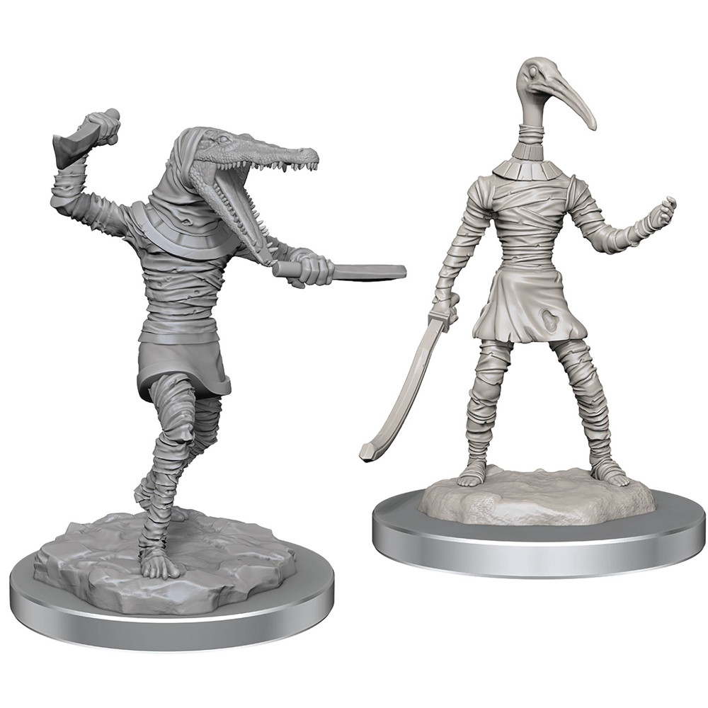 Mummies (Nolzurs - W21)